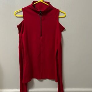 Armani Exchange turtle neck sweater